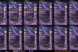 (3227期)【稳定挂机】Soul挂机冲人气项目,单窗口一天2元 收益日结,稳定长久项目