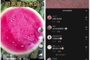 （2101期）一部手机就能做的抖音幻术视频项目，轻松爆6000W播放【视频教程，附软件】