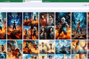 分享500个创作模型，通过贴加预设，有效的利用AI进行写作。
